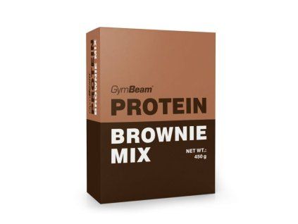 Protein-Brownie-Mix – Schokoladenbackmischung – GymBeam