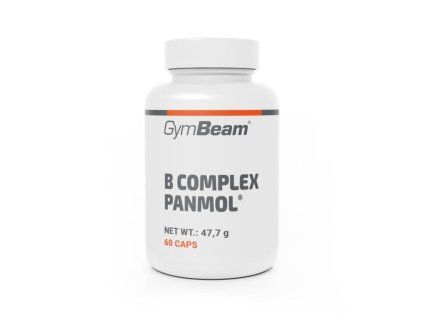 B COMPLEX PANMOL® - GymBeam