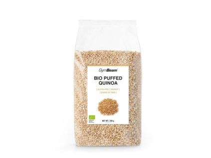 Bio-gepuffter Quinoa – GymBeam