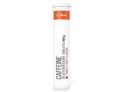 Koffeinhaltige Brausetablette - GymBeam
