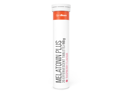 Melatonin Plus Brausetabletten - GymBeam