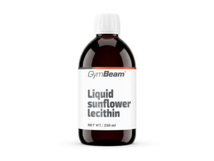 Sonnenblumenlecithin - GymBeam