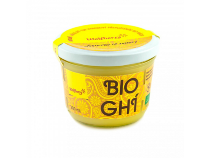 BIO-Ghee - Wolfsbeeren