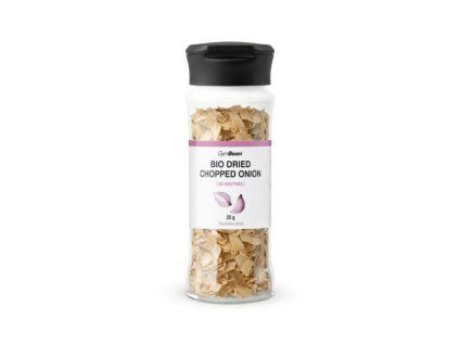 BIO Getrocknete Zwiebelscheiben - GymBeam