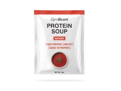Protein-Tomatensuppe – GymBeam