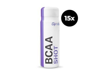 BCAA-Schuss - GymBeam