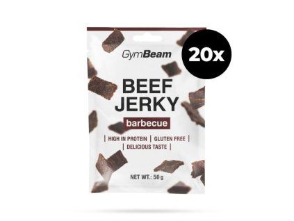 Beef Jerky - GymBeam