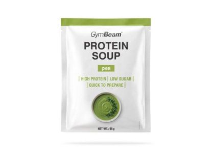 Protein-Erbsensuppe – GymBeam