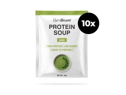 Protein-Erbsensuppe – GymBeam