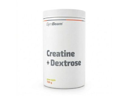 Kreatin + Dextrose (mit Steviolglykosiden) - GymBeam