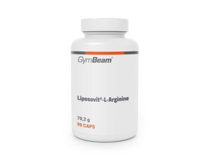 Liposomales Arginin – GymBeam