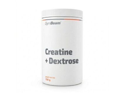 Kreatin + Dextrose (mit Steviolglykosiden) - GymBeam