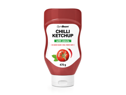Stevia-gesüßter Ketchup – GymBeam