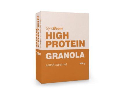 Proteinreiches Müsli – GymBeam
