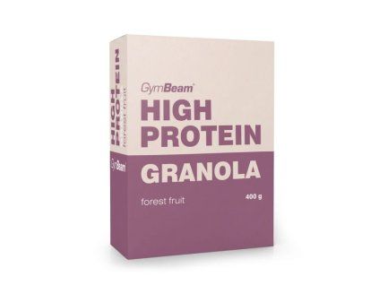 Proteinreiches Müsli – GymBeam