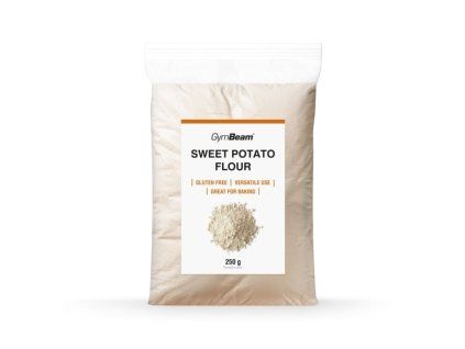 Süßkartoffelmehl - GymBeam