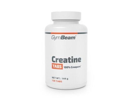 100% Creapure® Kreatin-Tabletten - GymBeam