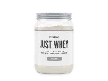 Just Whey Grass-Fed Protein - GymBeam
