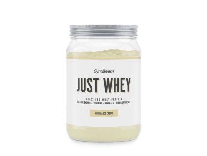 Just Whey Grass-Fed Protein - GymBeam