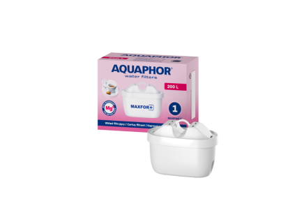 Ersatzfilterkartusche MAXFOR+ Mg EE - Aquaphor
