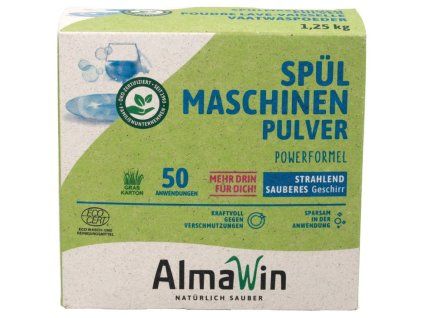 Geschirrspülpulver 1,25 kg - AlmaWin