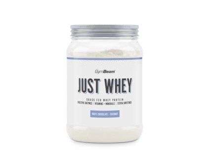 Just Whey Grass-Fed Protein - GymBeam