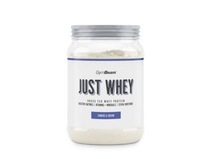 Just Whey Grass-Fed Protein - GymBeam