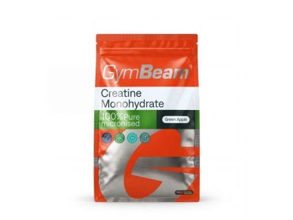 100 % mikronisiertes Kreatinmonohydrat – GymBeam