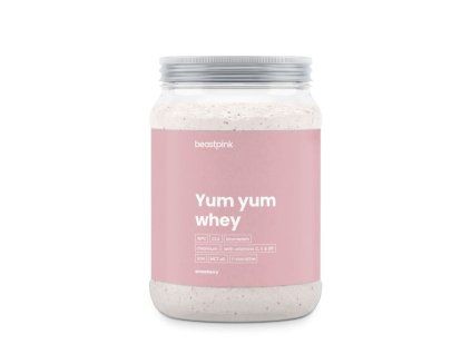 Yum Yum Whey - BeastPink
