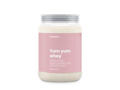 Yum Yum Whey - BeastPink