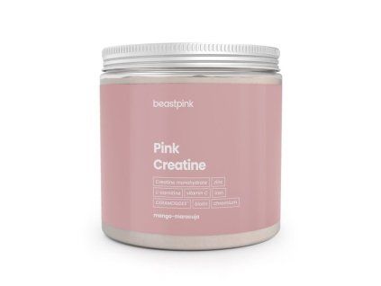 Pinkes Kreatin - GymBeam