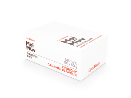 MoiMüv Proteinriegel - GymBeam