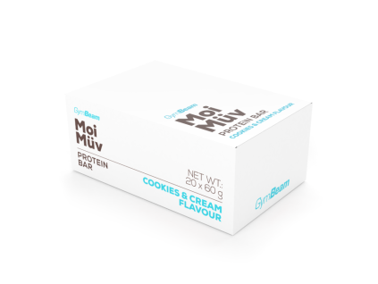 MoiMüv Proteinriegel - GymBeam