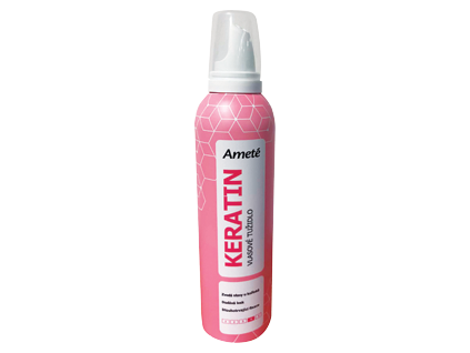 Ameté Schaumhärter 250ml mit Keratin