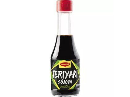 Maggi Teriyaki-Sojasauce 190 ml