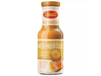 Vitana Steaksoße Honig-Senf 250 ml/295 g