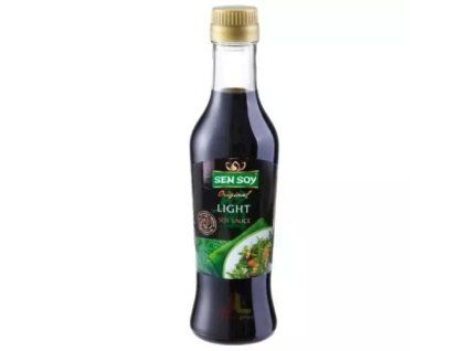 SEN SOY Sojasauce hell 250 ml