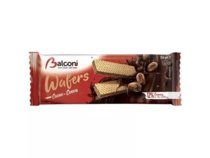 Balconi Waffeln mit Kakaofüllung 150 g