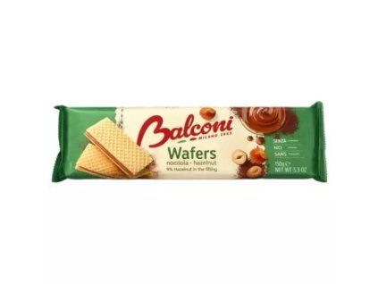 Balconi Waffeln mit Haselnussfüllung 150 g