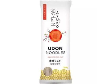 Ayuko Udon-Nudeln 300g