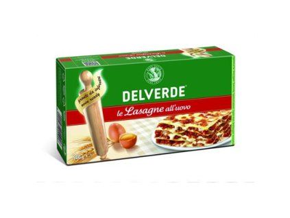 DELVERDE Lasagne-Ei 500 g