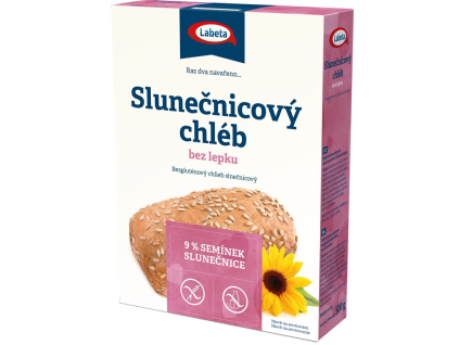 Labeta Brot Sun GF 500g