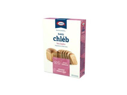 Labeta Leichtbrot GF 500g