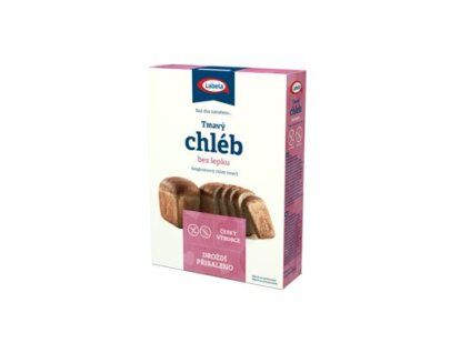 Labeta Dunkelbrot GF 500g