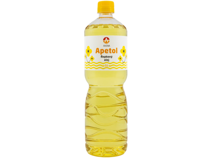 Apetol Rapsöl 1 l