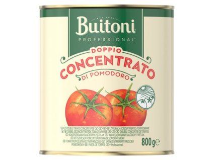 Buitoni Doppeltes Tomatenmark 800 g