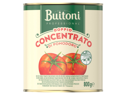 Buitoni Doppeltes Tomatenmark 800 g