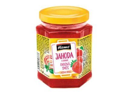 Hamé Fruchtmischung Erdbeere 10 x 300 g