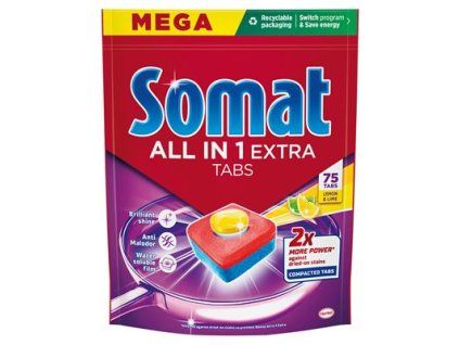 SOMAT AIO TABS 75WL (MEGA)