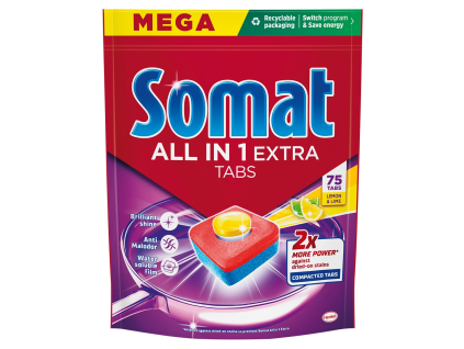 SOMAT AIO TABS 75WL (MEGA)